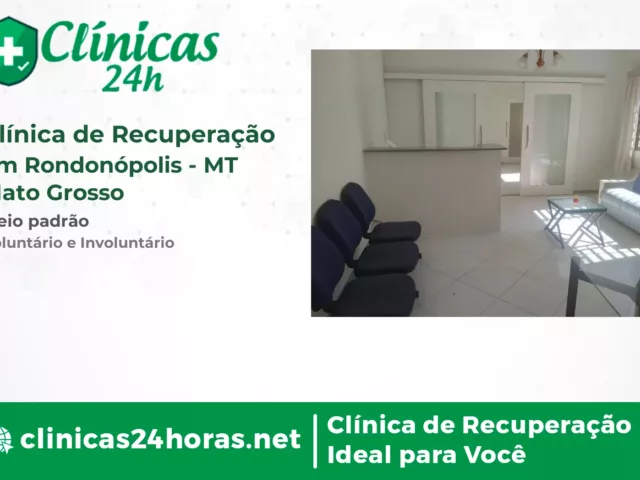 Clínica de Recuperação em Rondonópolis Masculina-2