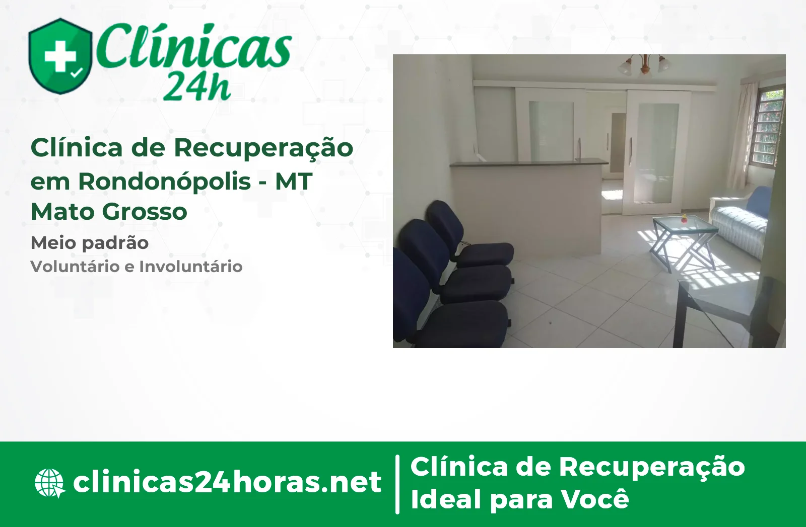 Clínica de Recuperação em Rondonópolis Masculina-2 2