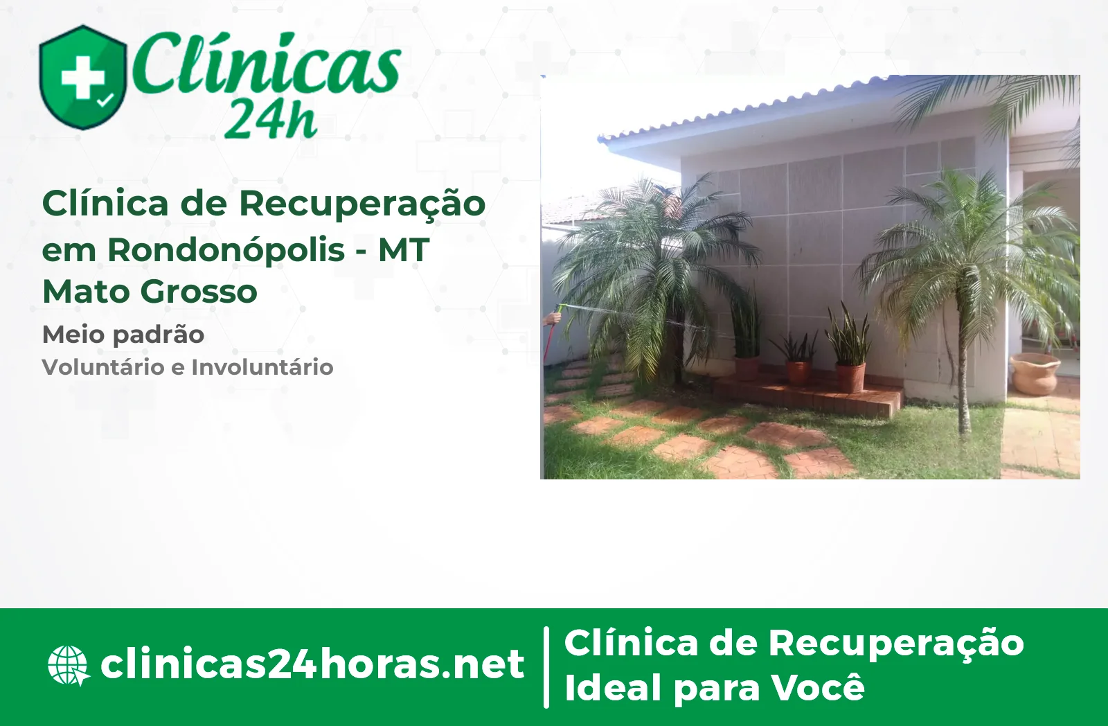 Clínica de Recuperação em Rondonópolis Masculina-2 3