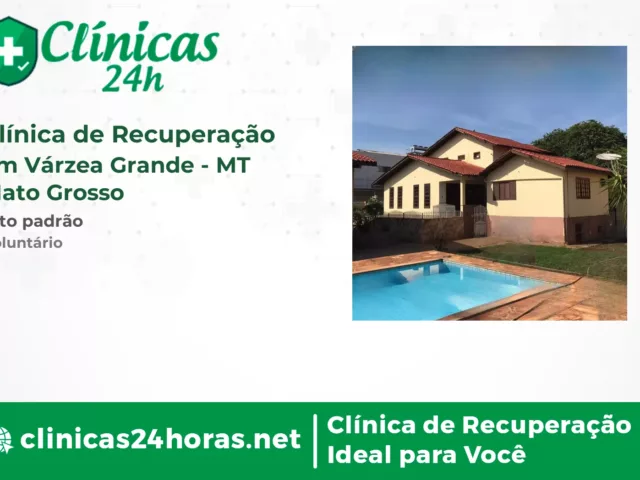 Clínica de Recuperação em Várzea Grande Feminina-2