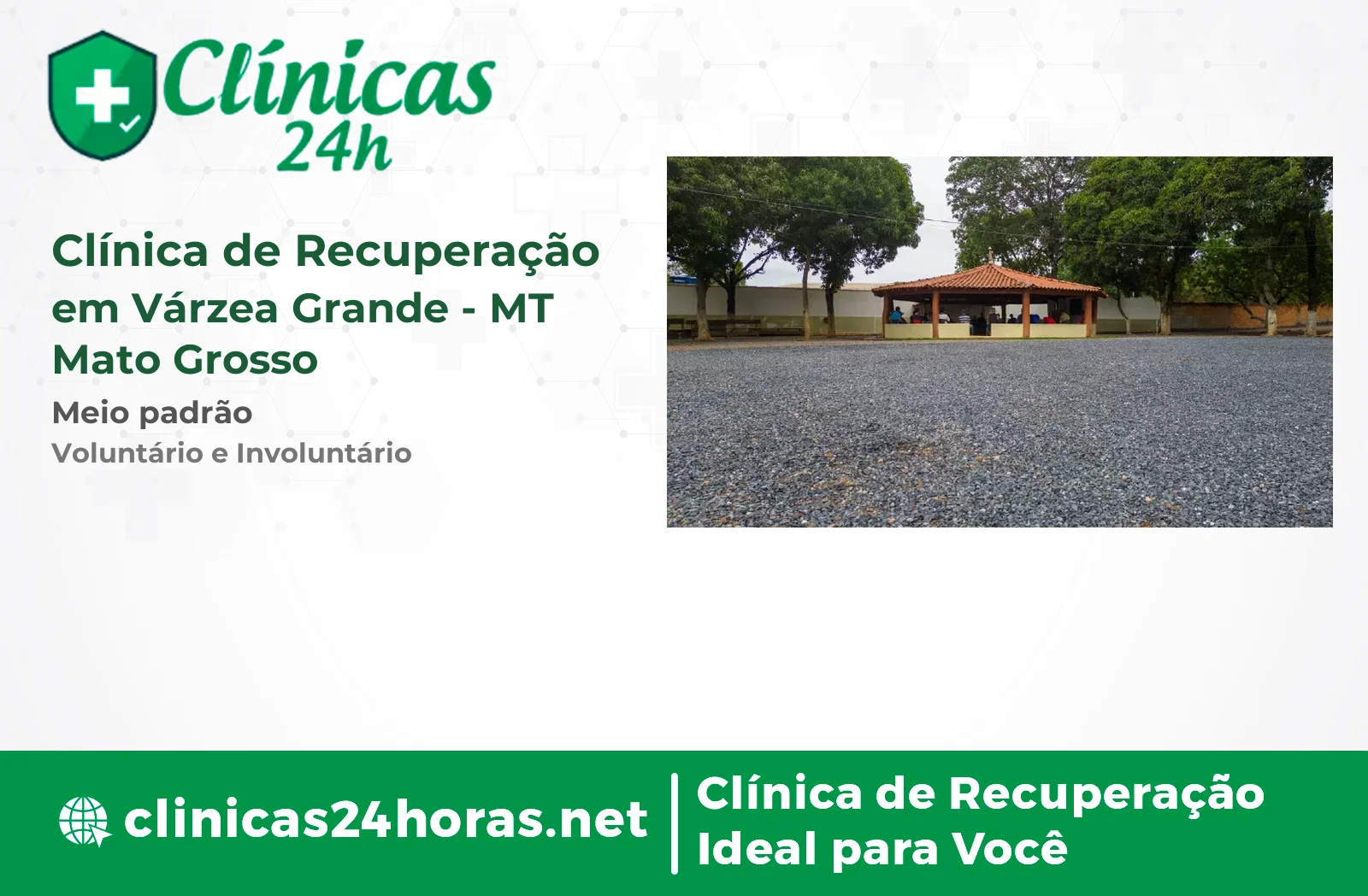 Clínica de Recuperação em Várzea Grande Masculina-2