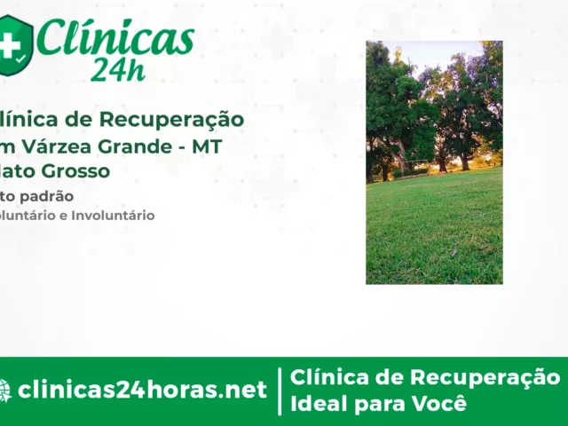 Clínica de Recuperação em Várzea Grande Masculina-3