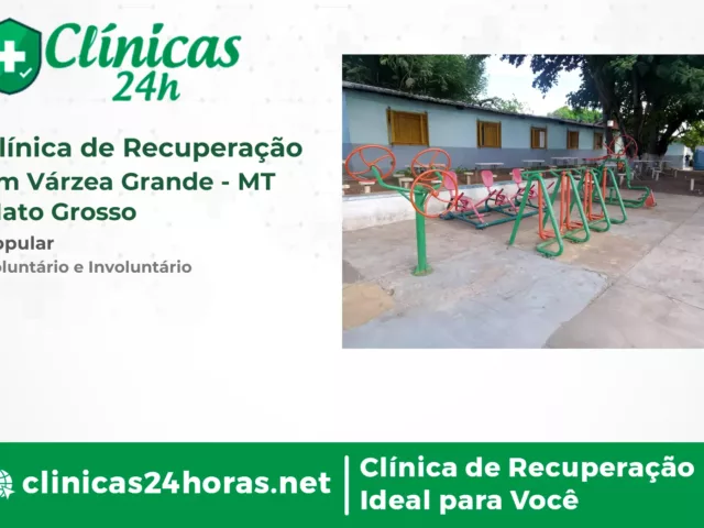 Clínica de Recuperação em Várzea Grande Masculina-4