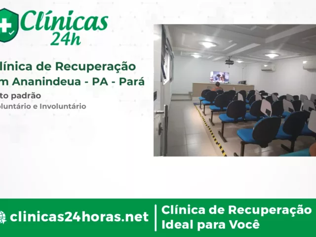 Clínica de Recuperação em Ananindeua Feminina