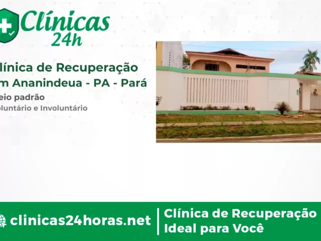 Clínica de Recuperação em Ananindeua Masculina-2