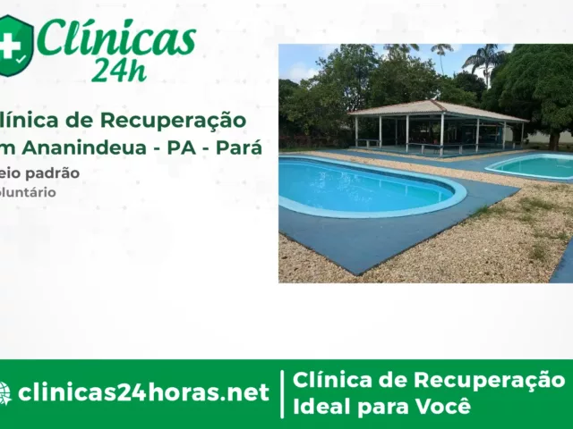 Clínica de Recuperação em Ananindeua Masculina-3