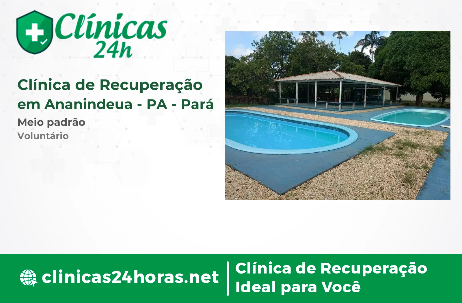 Clínica de Recuperação em Ananindeua Masculina-3 2