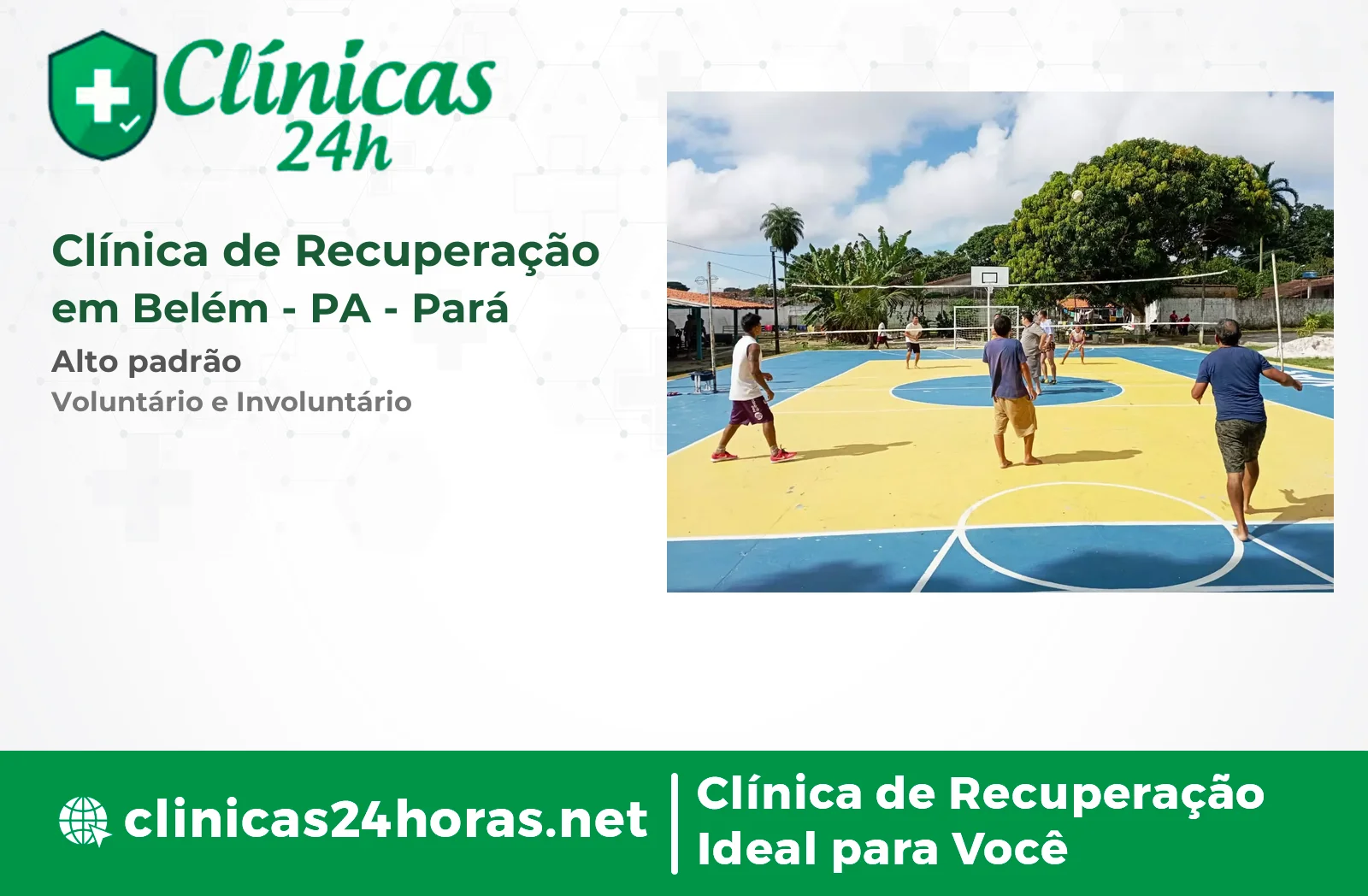 Clínica de Recuperação em Belém Masculina-2 4