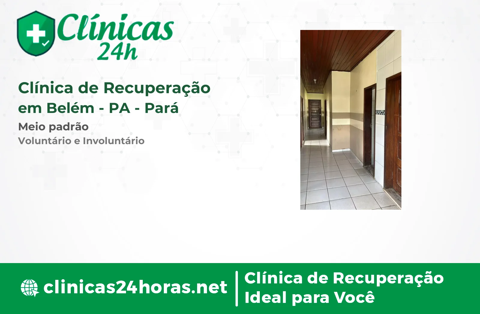 Clínica de Recuperação em Belém Masculina-3 4