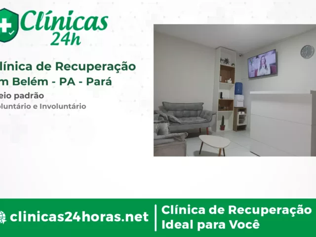 Clínica de Recuperação em Belém Mista