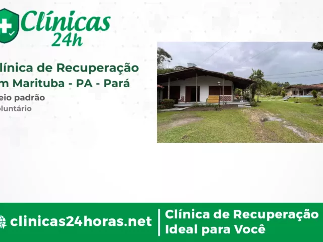 Clínica de Recuperação em Marituba Masculina-2