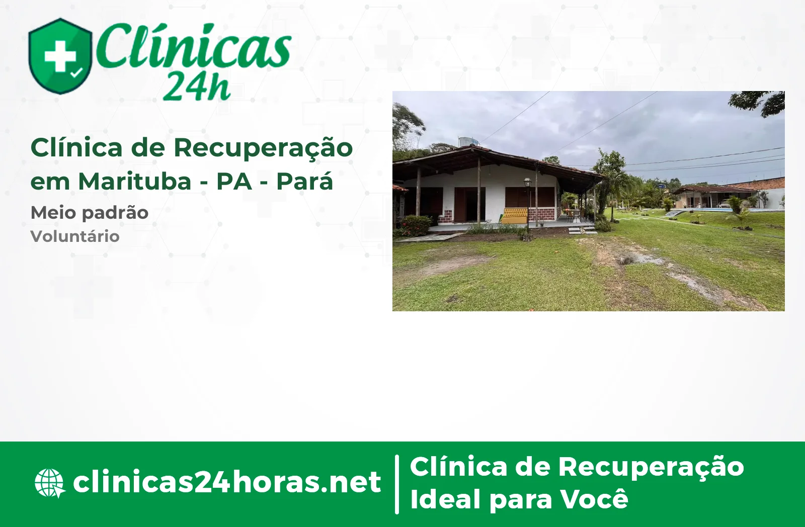 Clínica de Recuperação em Marituba Masculina-2 2