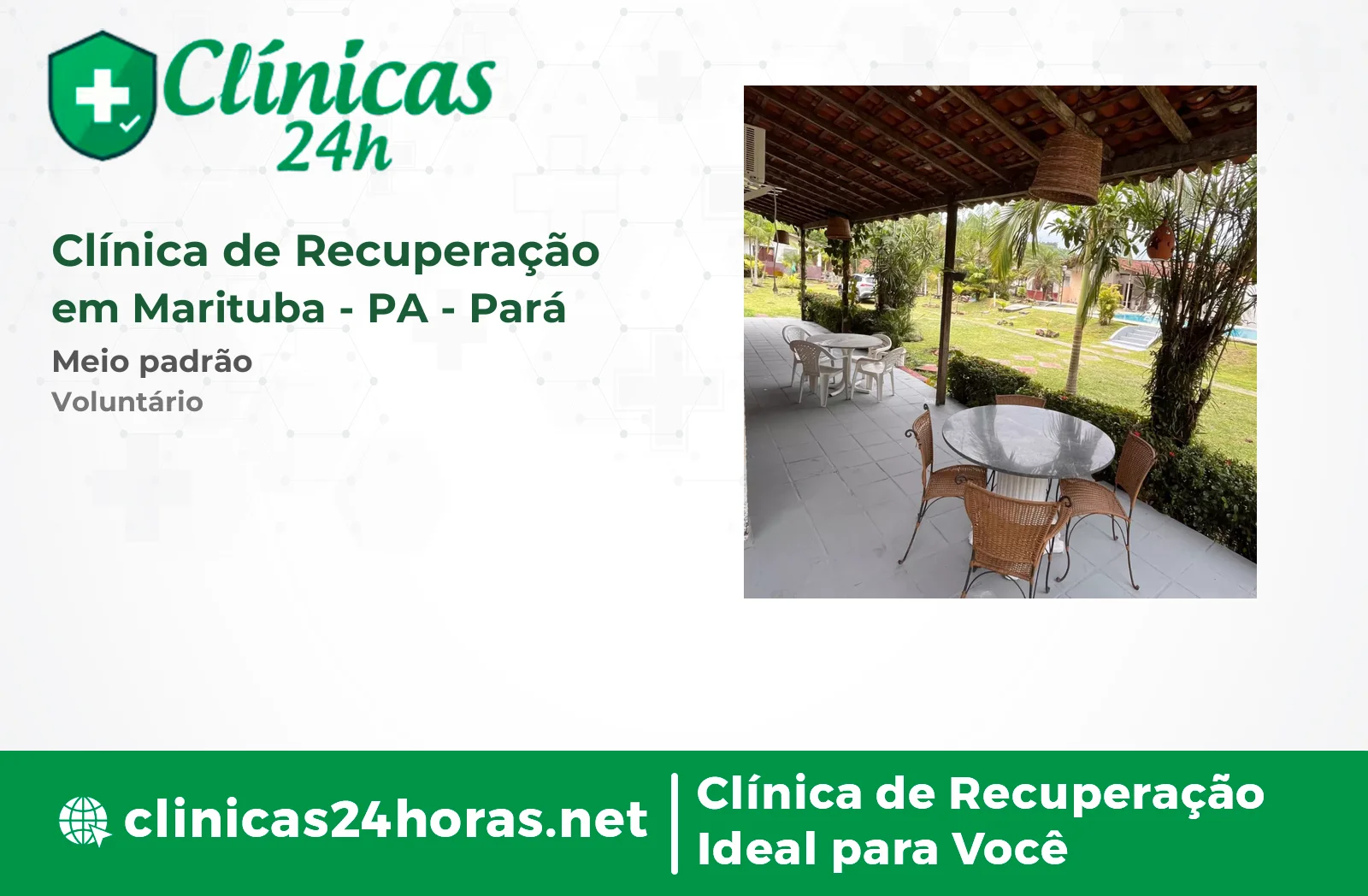 Clínica de Recuperação em Marituba Masculina-2 3