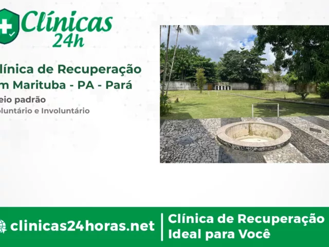 Clínica de Recuperação em Marituba Masculina-3