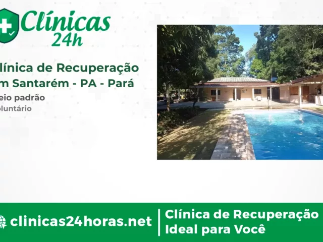 Clínica de Recuperação em Santarém Masculina
