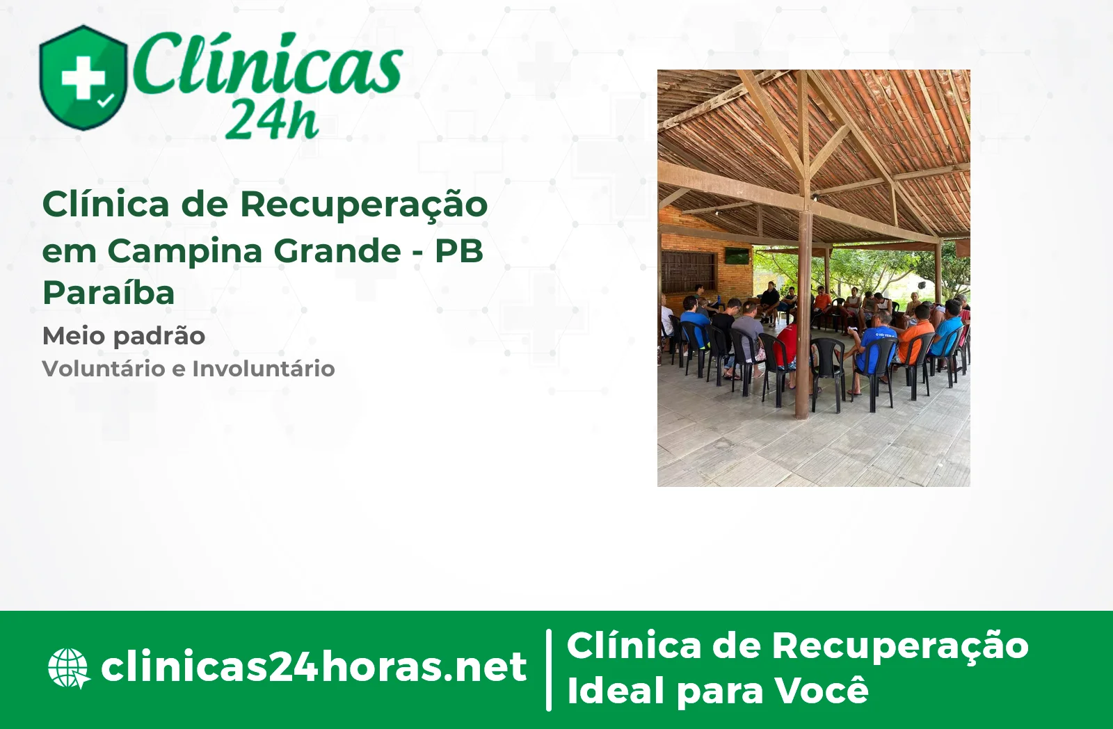 Clínica de Recuperação em Campina Grande Masculina 4