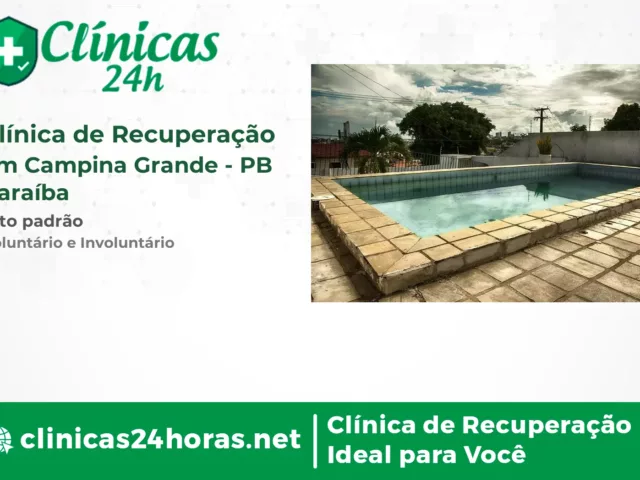 Clínica de Recuperação em Campina Grande Masculina-2