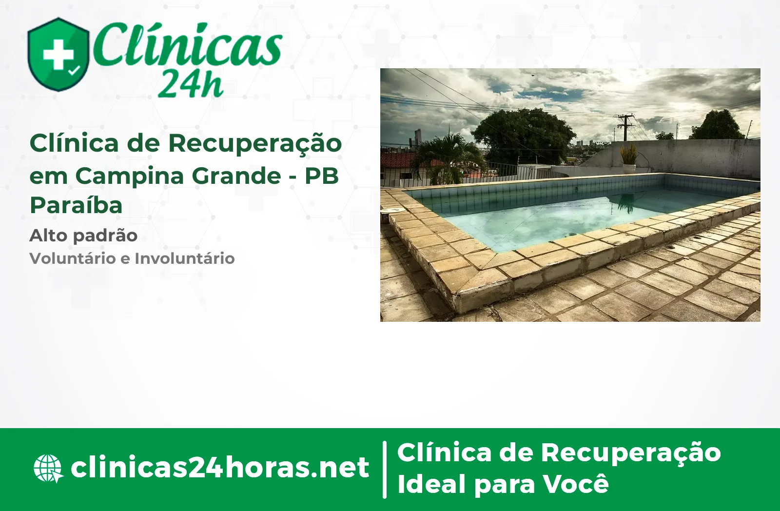 Clínica de Recuperação em Campina Grande Masculina-2