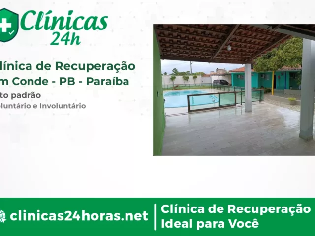 Clínica de Recuperação em Conde Feminina