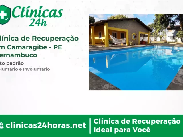 Clínica de Recuperação em Camaragibe Feminina