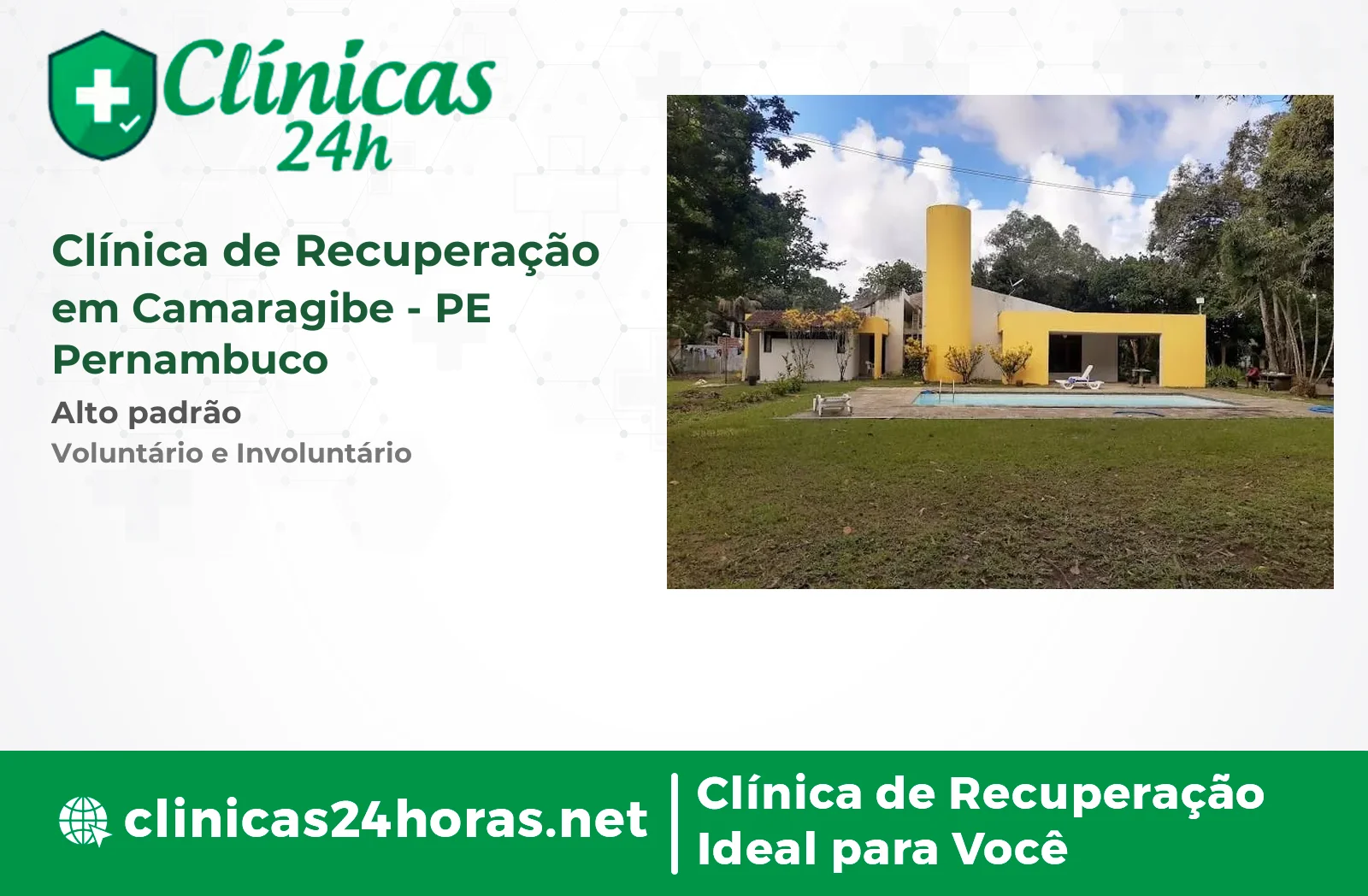 Clínica de Recuperação em Camaragibe Feminina-2 3