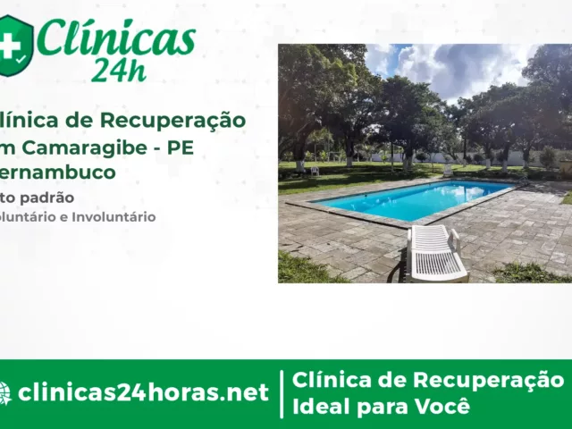 Clínica de Recuperação em Camaragibe Masculina