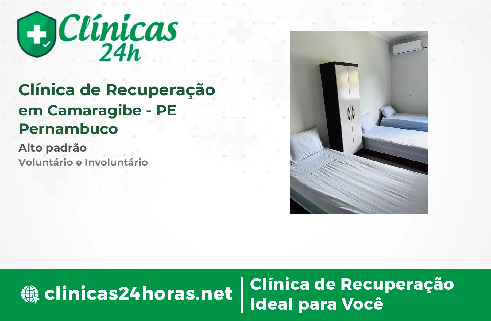 Clínica de Recuperação em Camaragibe Masculina-3 3