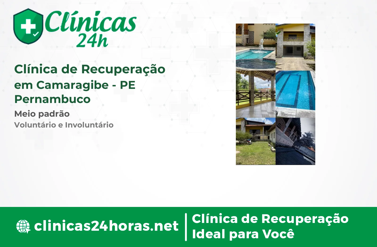 Clínica de Recuperação em Camaragibe Masculina-4 3