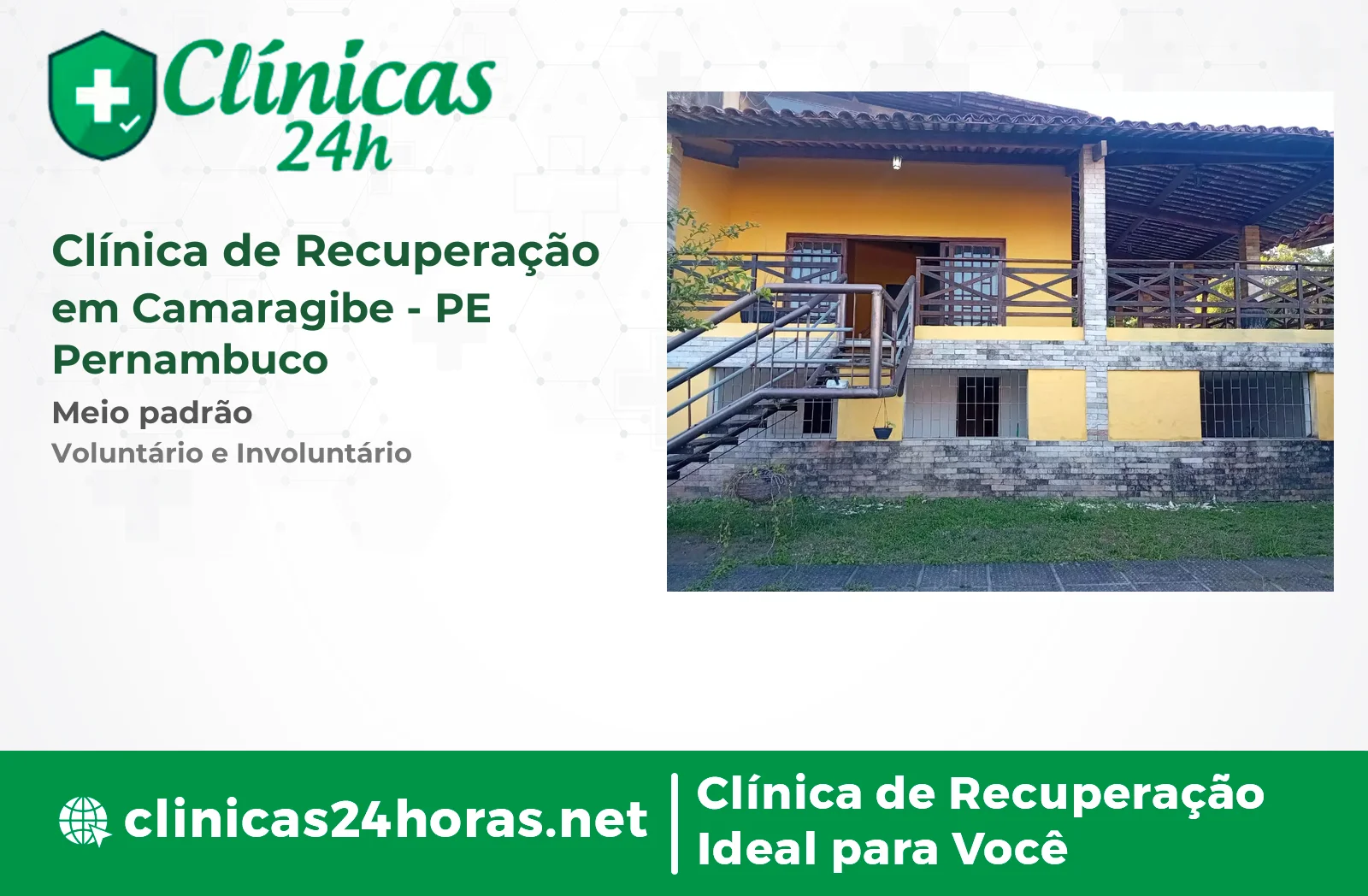 Clínica de Recuperação em Camaragibe Masculina-4 2
