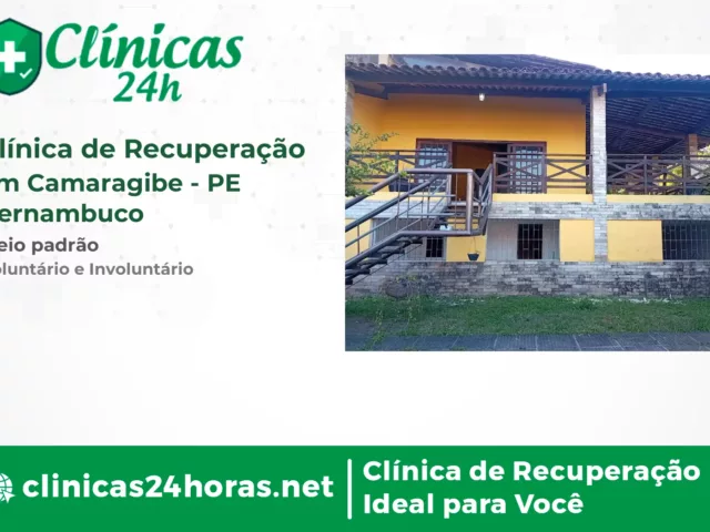 Clínica de Recuperação em Camaragibe Masculina-4