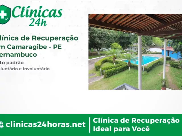 Clínica de Recuperação em Camaragibe Mista