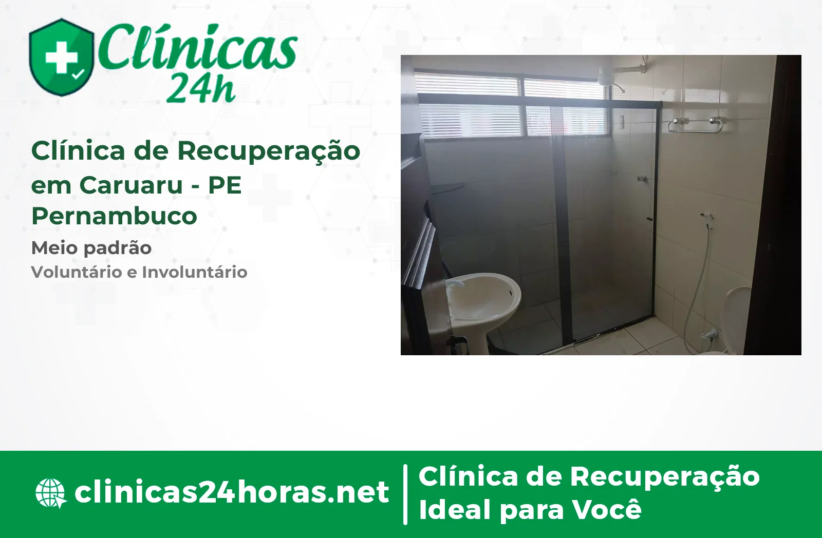 Clínica de Recuperação em Caruaru Masculina 2