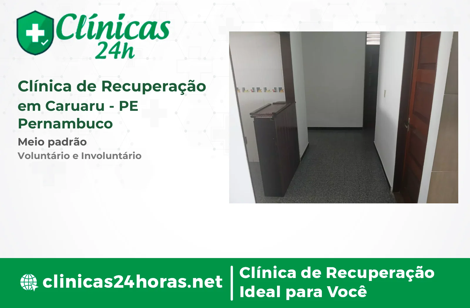 Clínica de Recuperação em Caruaru Masculina 3