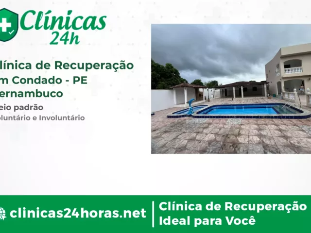 Clínica de Recuperação em Condado Masculina