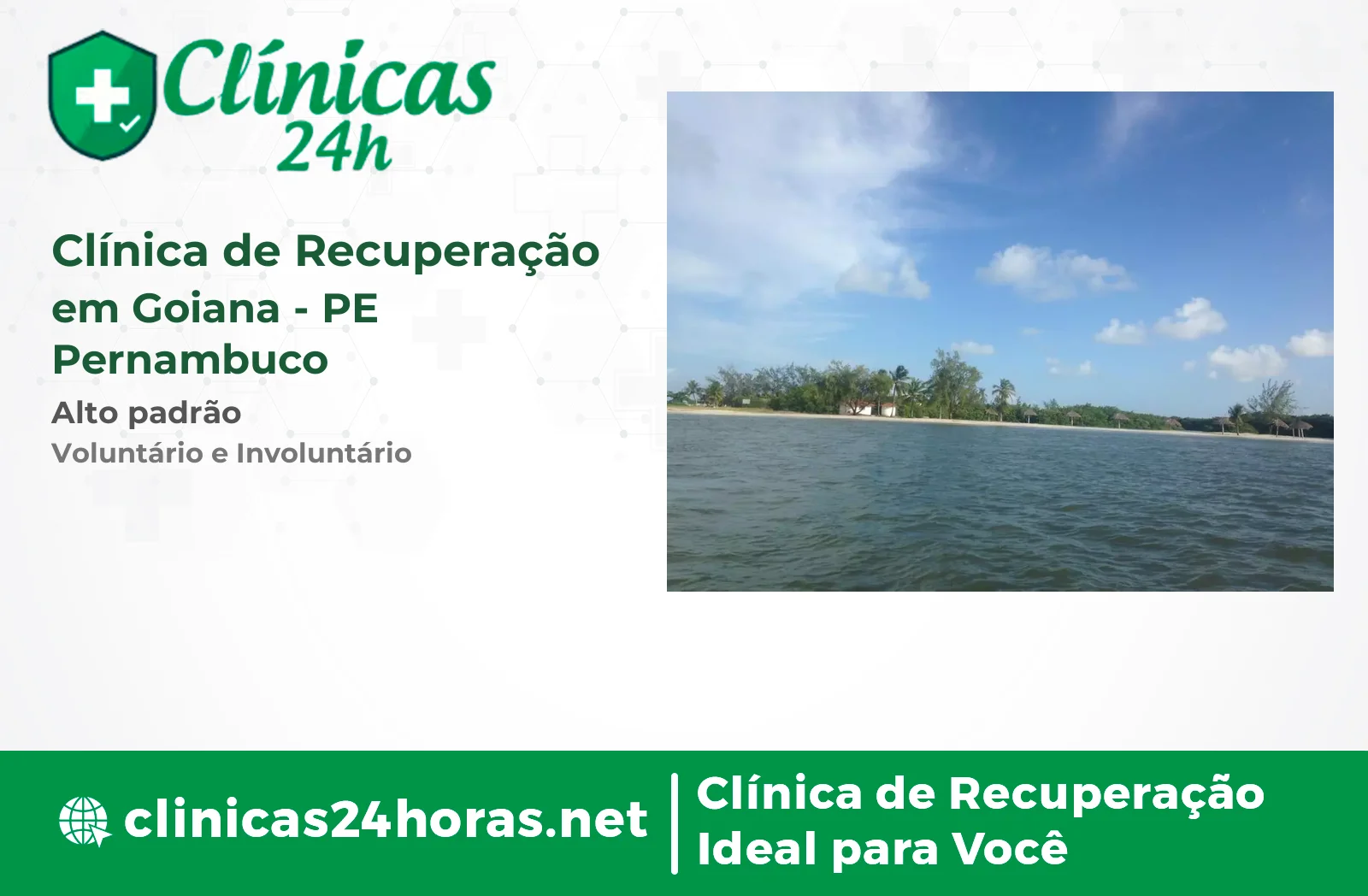 Clínica de Recuperação em Goiana Masculina 4