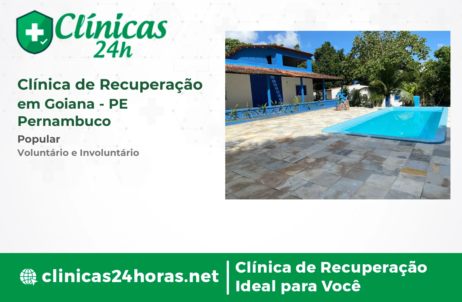 Clínica de Recuperação em Goiana Masculina-2 2