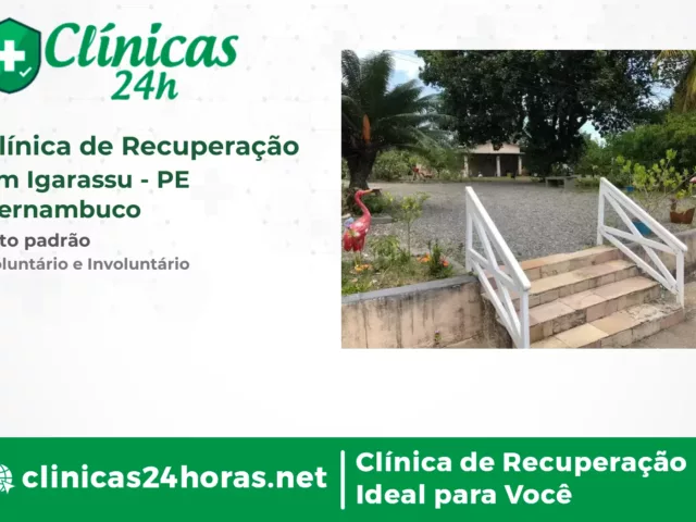 Clínica de Recuperação em Igarassu Feminina