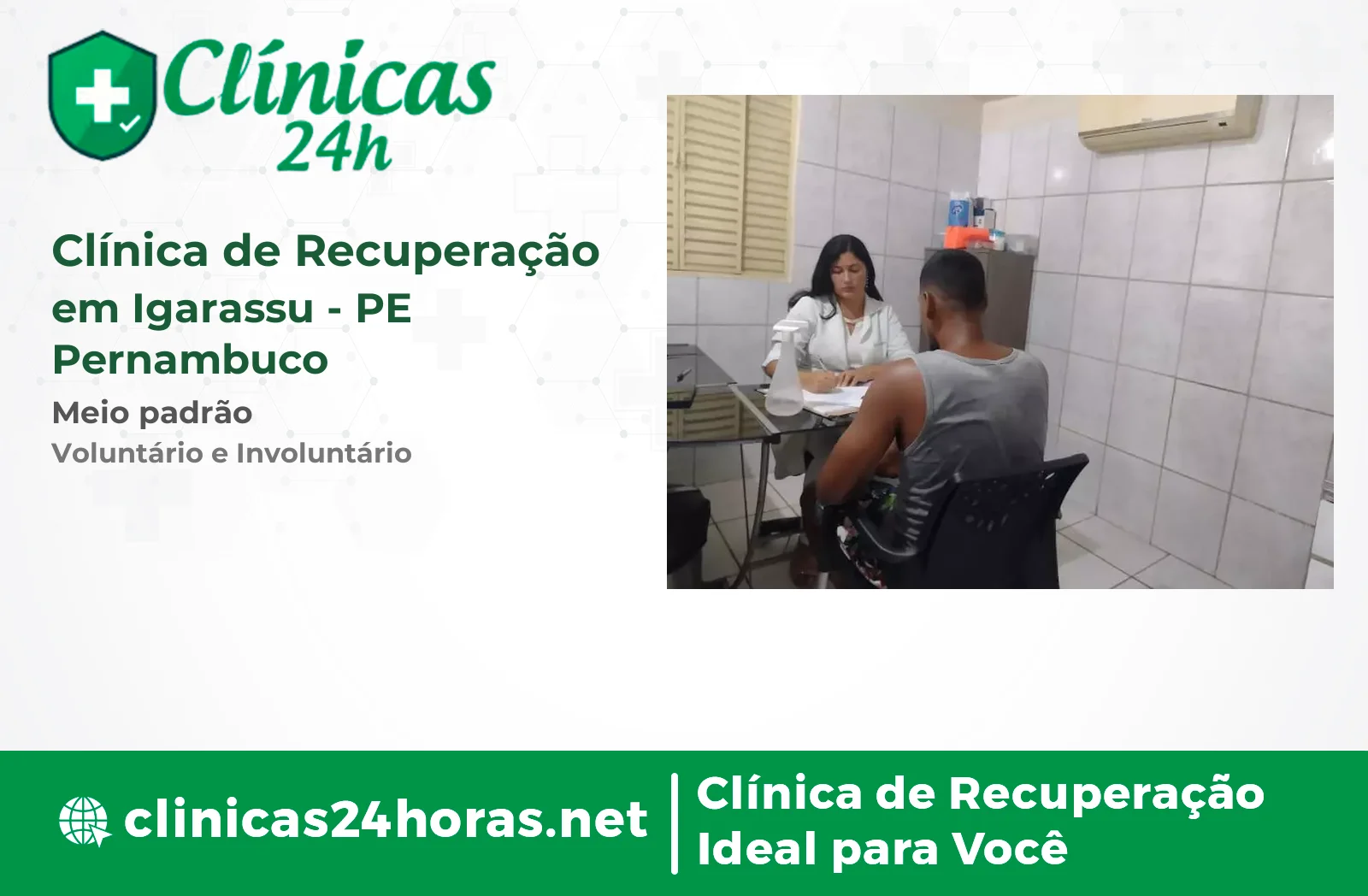 Clínica de Recuperação em Igarassu Masculina-2 3
