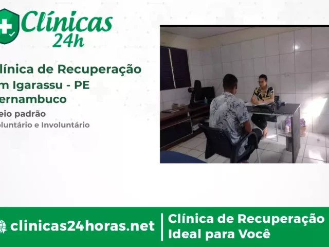 Clínica de Recuperação em Igarassu Masculina-2