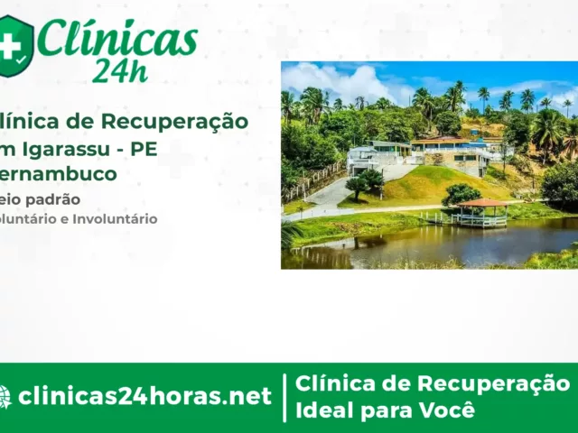 Clínica de Recuperação em Igarassu Mista-2