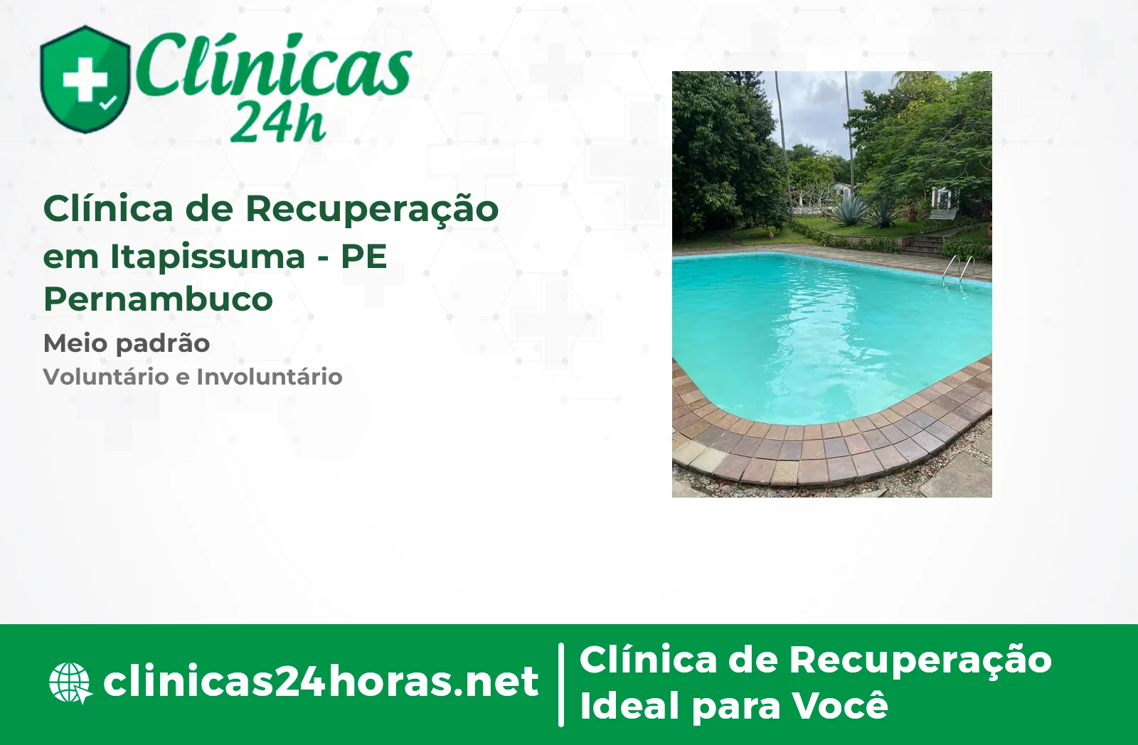 Clínica de Recuperação em Itapissuma Masculina-2 4