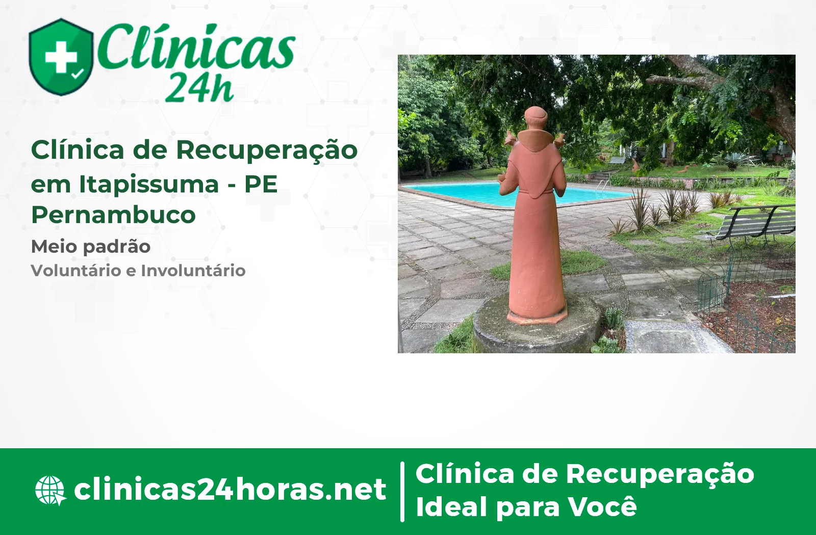 Clínica de Recuperação em Itapissuma Masculina-2 2