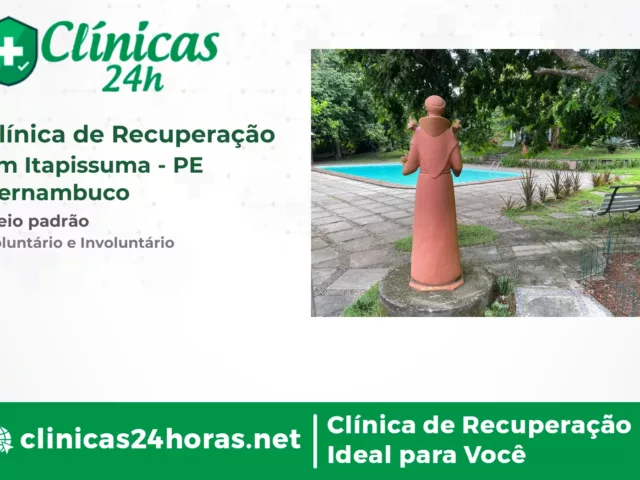Clínica de Recuperação em Itapissuma Masculina-2