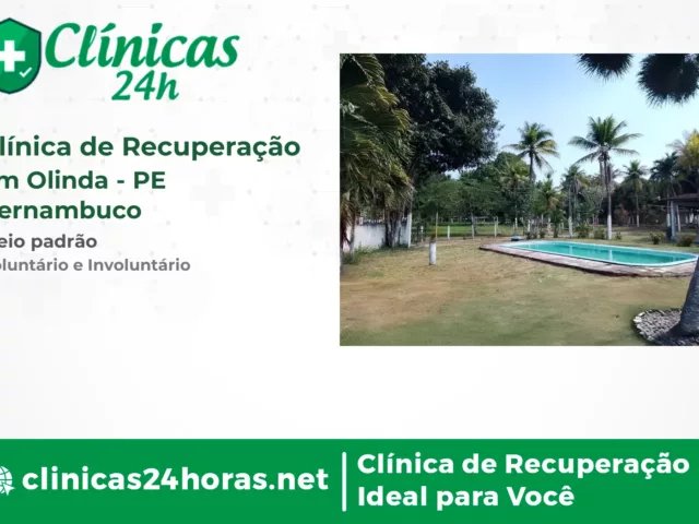 Clínica de Recuperação em Olinda Mista
