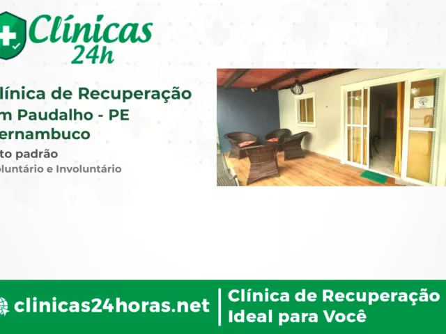 Clínica de Recuperação em Paudalho Mista