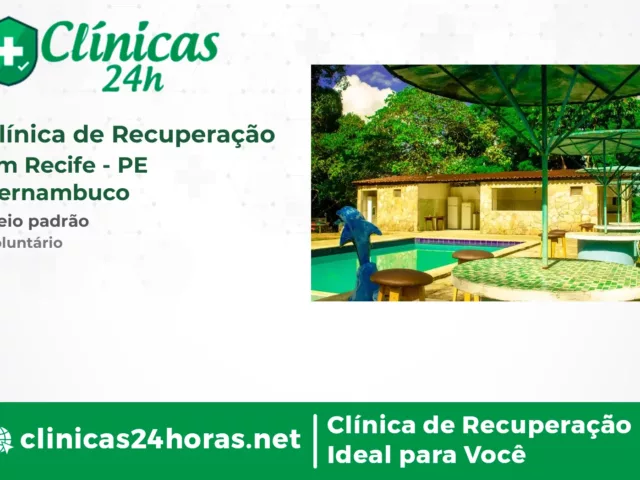 Clínica de Recuperação em Recife Mista