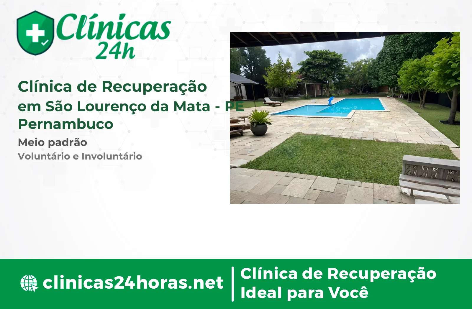 Clínica de Recuperação em São Lourenço da Mata Mista-2 2