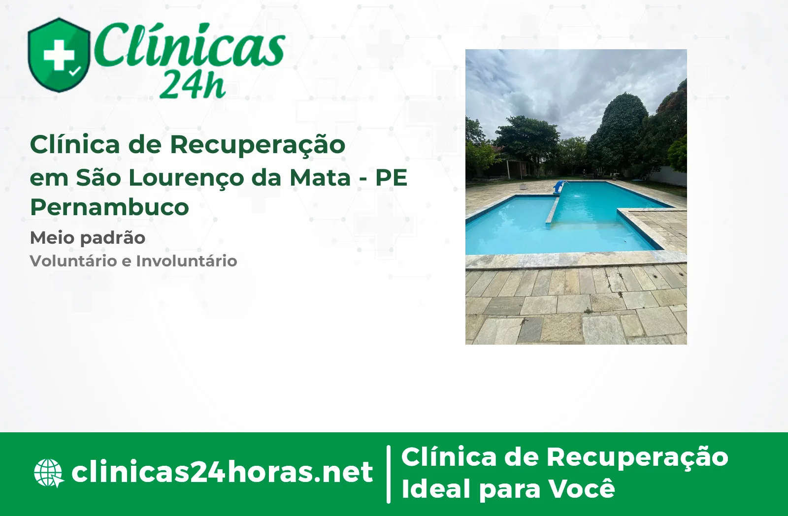 Clínica de Recuperação em São Lourenço da Mata Mista-2 3