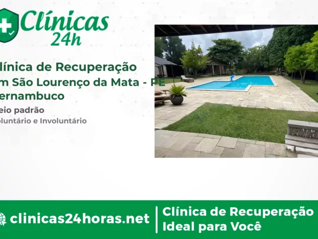 Clínica de Recuperação em São Lourenço da Mata Mista-2