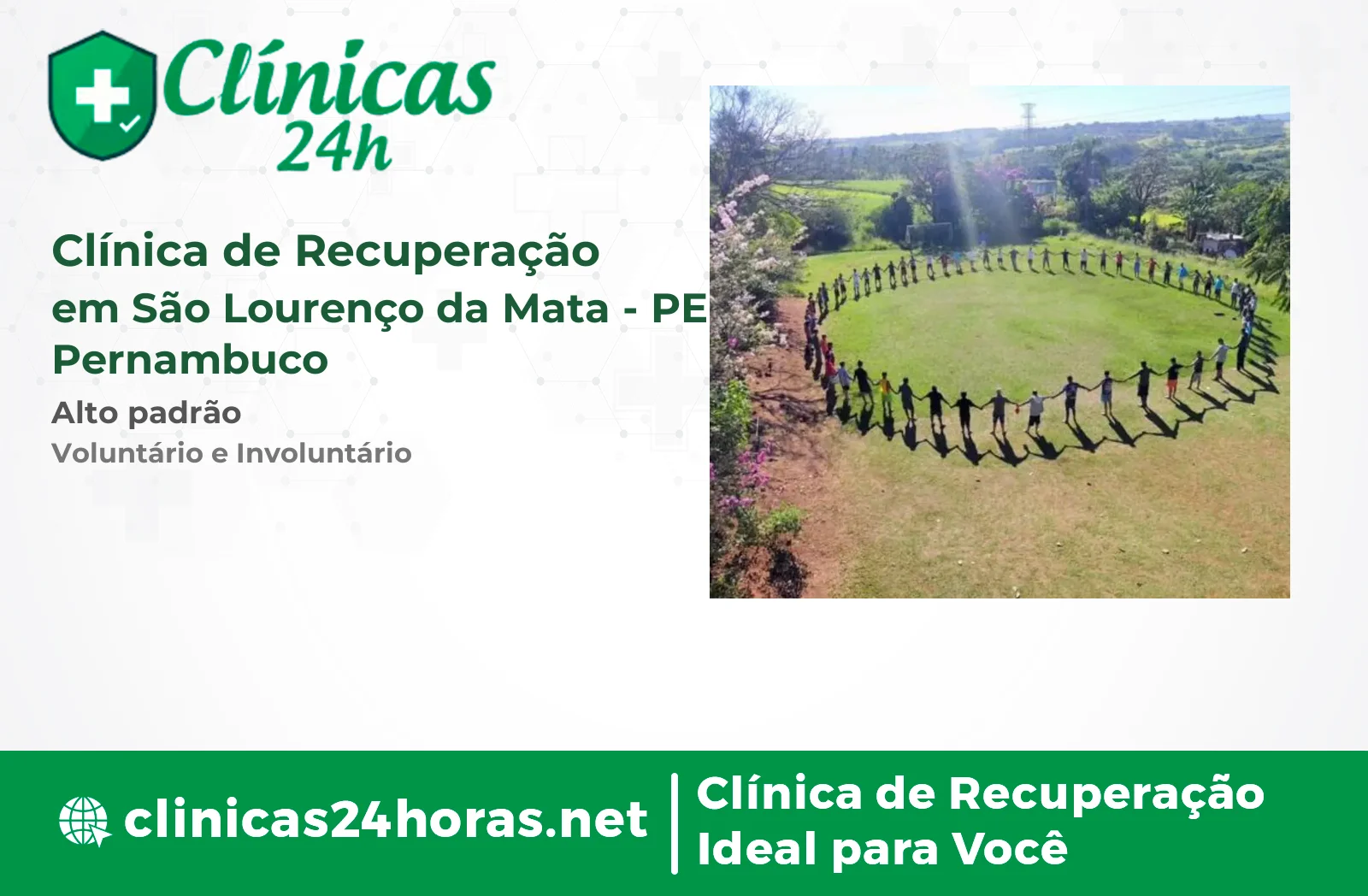 Clínica de Recuperação em São Lourenço da Mata Mista-3 2